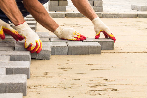 Best Residential Driveway Paver Services  in Echelon, NJ