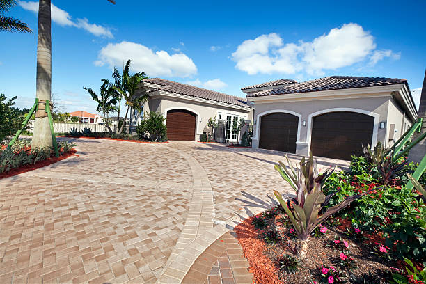 Best Commercial Driveway Pavers  in Echelon, NJ