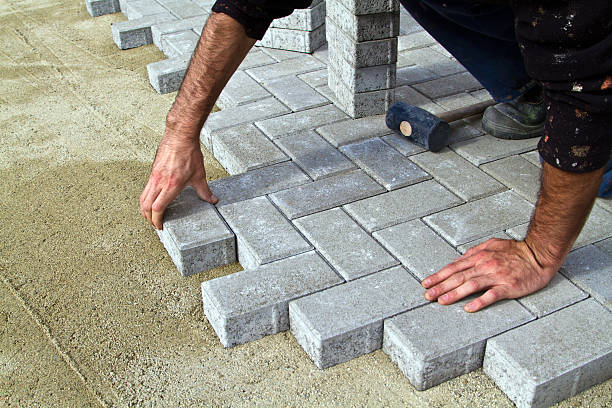 Best Driveway Paver Repair  in Echelon, NJ