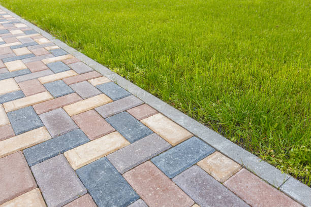Best Custom Driveway Pavers  in Echelon, NJ
